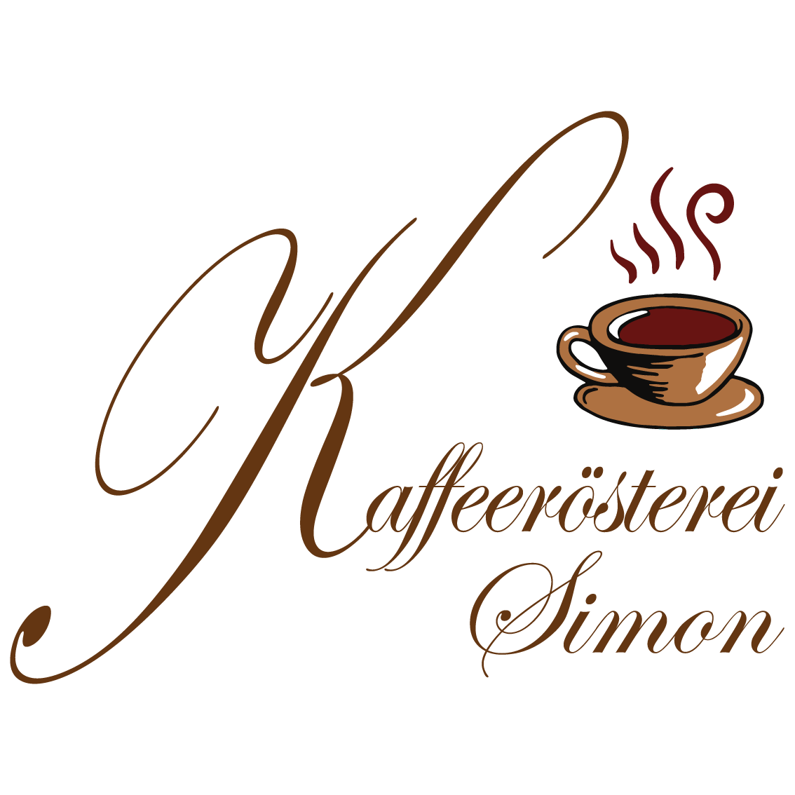 Logo-Kaffeerösterei Simon 