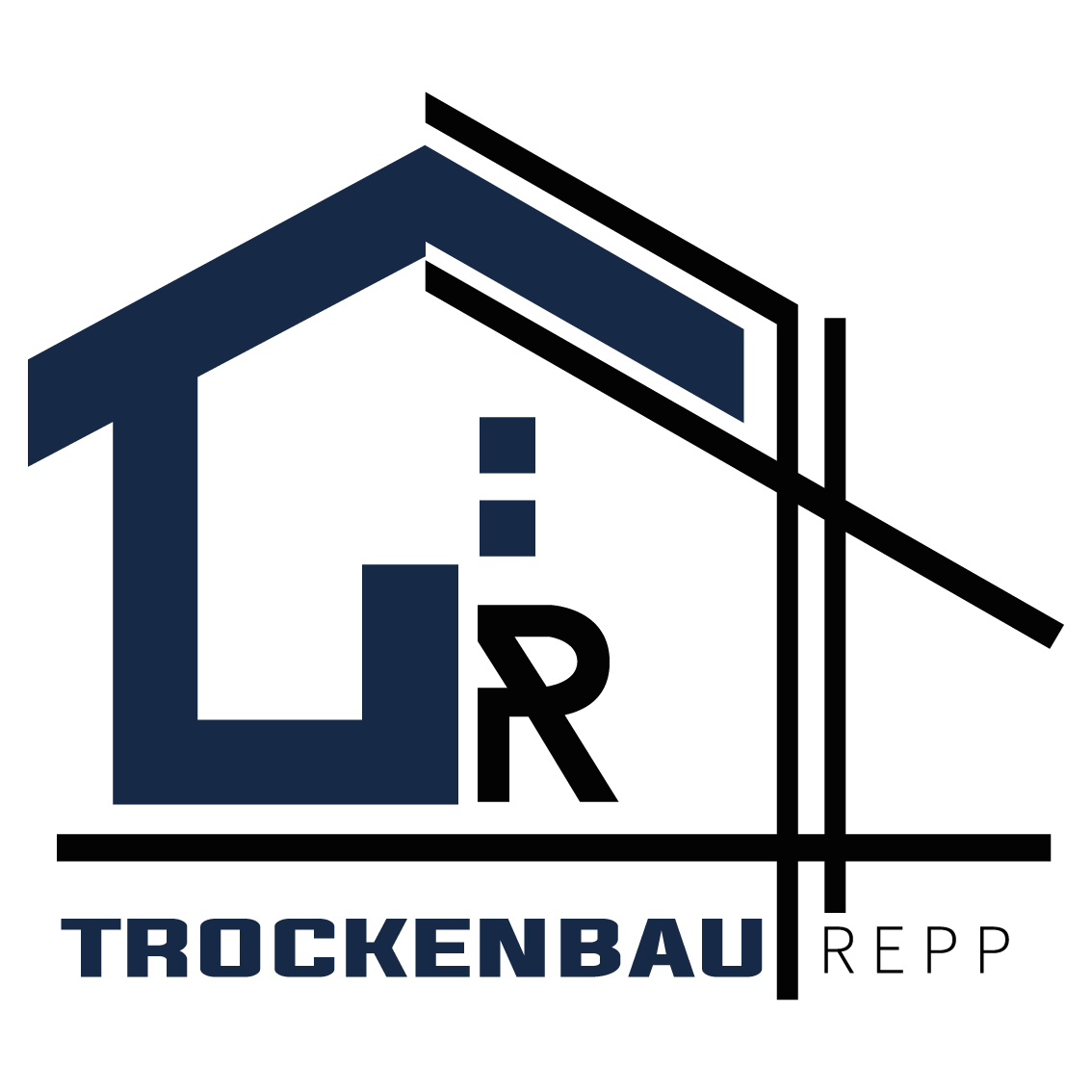 Logo-Trockenbau Repp