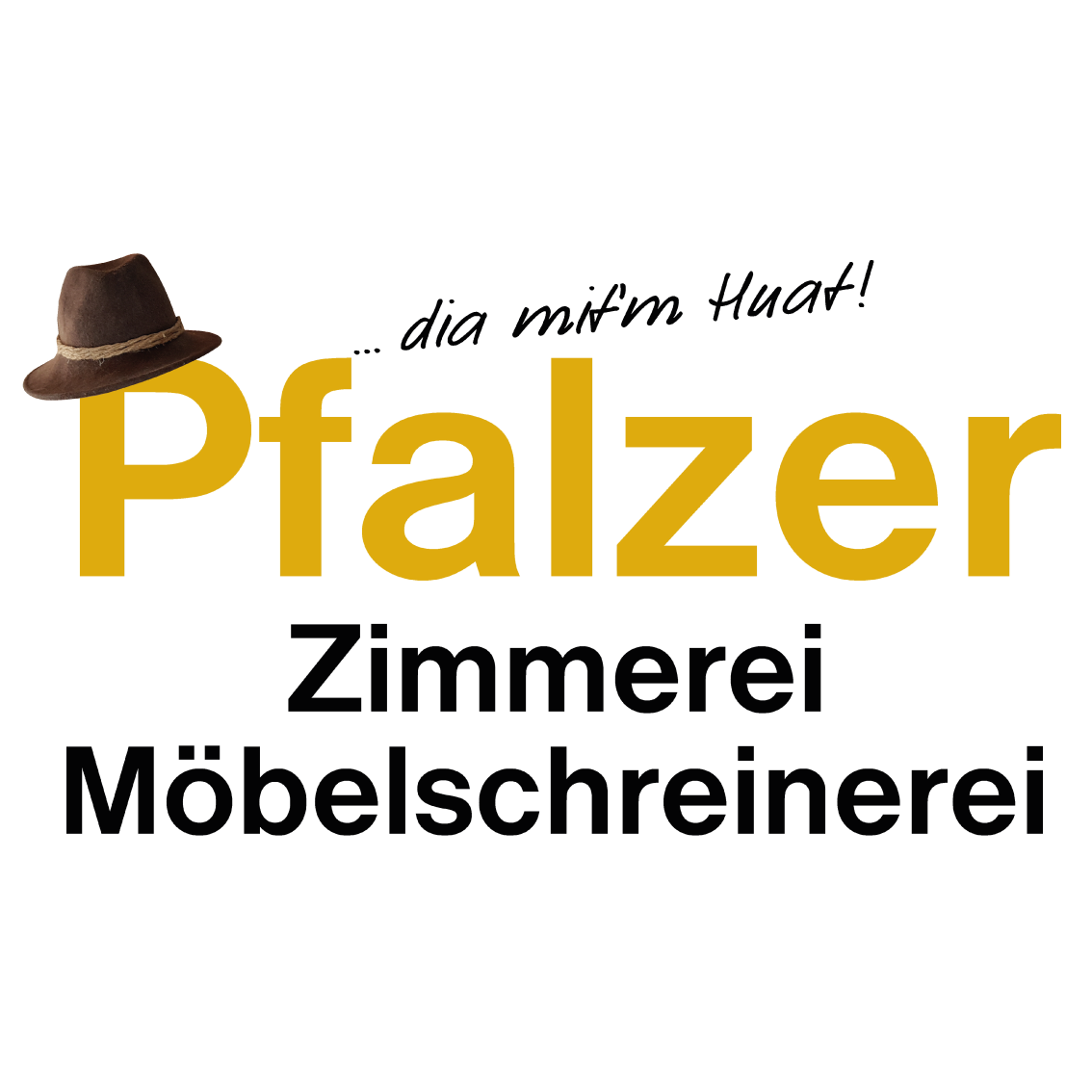 Logo-Zimmerei Pfalzer